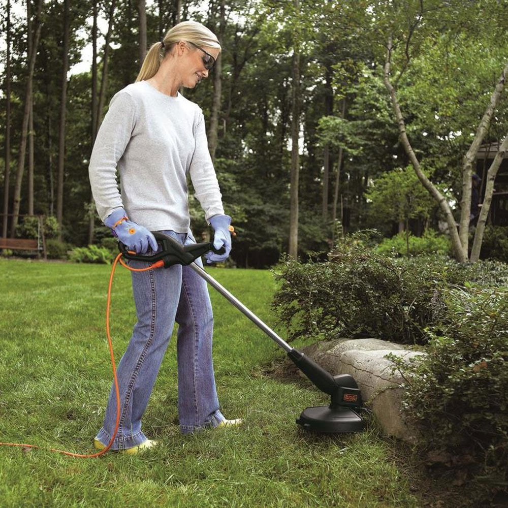 black and decker 3.5 amp trimmer