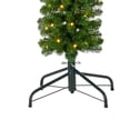 thumbnail image 3 of Gerson 7.5 ft. Pre Lit Warm White Incandescent Christmas Cross, 3 of 3