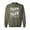 Military Green, variant on Please Please Please Crewneck Sweatshirt