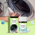 thumbnail image 2 of Binwennn Copper Rubber Seal Cleaning Powder For Washing Machine 100g Universal Cleaner For Drum And Pulsator, 2 of 7