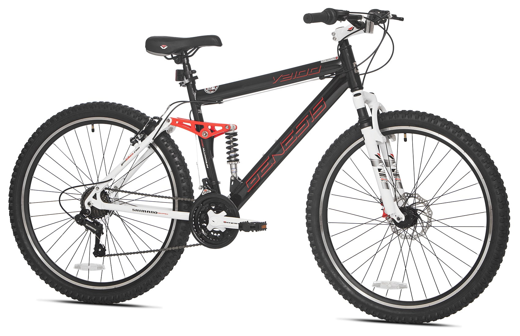 genesis 2600 mountain bike