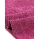 thumbnail image 5 of Disfraz de navidad Camiseta corta sin mangas con cuello redondo y purpurina para mujer Rosa Caliente M, 5 of 5