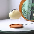 thumbnail image 3 of Candle Warmer Lamp, Dimmable Aromatherapy Candle Melter,Retro Decorative  Melting Lamp with Round Plate, Wax Melt Warmer for Home Bedroom Decor, 3 of 7