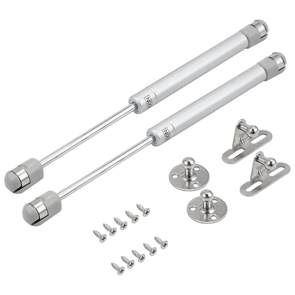 1 Ensemble de Support Hydraulique en Métal Charnière de Cabinet Supports à Ressort à Gaz