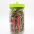 thumbnail image 3 of Coofit 3 Pcs Couvercle de Fermentation Mason Couvercle de Fermentation Airlock Couvercle de Cornichon pour Conservation, 3 of 10