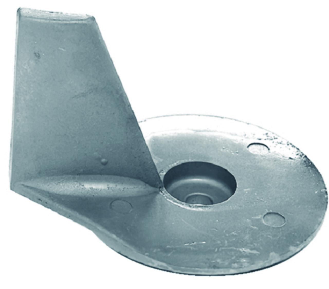 Mercury 253035404550 Trim Tab ZINC Anode Martyr 822157T2 Lower