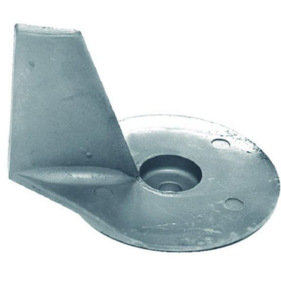 Mercury 25-30-35-40-45-50 Trim Tab ZINC Anode Martyr 822157T2 Lower Unit Steer