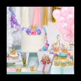 thumbnail image 2 of 10 Piezas de Oro para DecoracióN de Tartas, PequeñA de de Diamantes de ImitacióN para Arreglos Florales, Ducha, CumpleañOs, DecoracióN de Bodas, 2 of 8