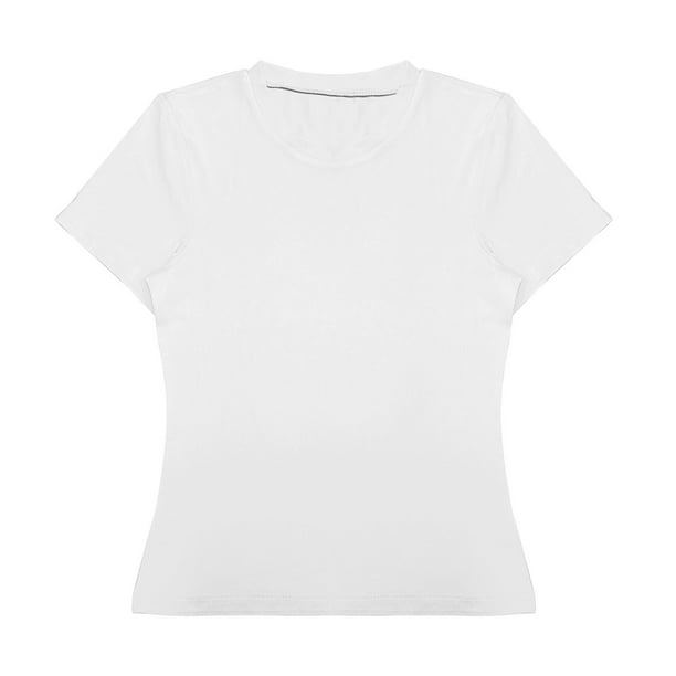 Weikingp Clearance! Women's Crew Neck Short Sleeve Tees Weikingp Clearance! Women's Crew Neck Short Sleeve Tees