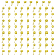 thumbnail image 1 of Riego Por Goteo Con Forma Transparente PVC para Plantas Interiores () Amarillo, 1 of 4
