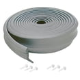 thumbnail image 1 of 16 Rubber Garage Door Bottom Seal  03749, 1 of 1