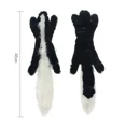 thumbnail image 1 of New Crocodile Soft Shell Plush Dog Toys Outdoor Play Interactive Squeaky Dogs Toy Sounder Sounding Paper Chew Tooth Toy, 1 of 5