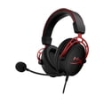 thumbnail image 1 of HyperX Cloud Alpha - Gaming Headset, Dual Chamber Drivers, Legendary Comfort, Aluminum Frame, Detachable Microphone, Works on PC, PS4, PS5, Xbox One/, 1 of 7