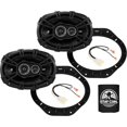thumbnail image 1 of Altavoz KICKER Serie CS de 6x9 pulgadas para Ford F-150 2015-2022, 1 of 6
