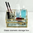 thumbnail image 3 of Billuyoard Caja de almacenamiento para joyería, caja de cosméticos, decoraciones, mano de obra fina, compartimentos de adorno, organizador de Almacenamiento y organización del hogar, 3 of 6