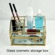 thumbnail image 3 of Kearding Caja de almacenamiento para joyería, estuche cosmético, mano de obra fina, compartimentos de adorno transparente, organizador de maquillaje, Almacenamiento y organización del hogar Kearding HA071229-00, 3 of 6
