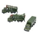 thumbnail image 2 of Modelo De Juguetes Del Ejército De Aleación De Metal, Modelo De Diseño De Simulación, Vehículos De Juguete Militares Fundidos A Presión, Resistentes A Caídas Para Regalo ANGGREK No, 2 of 7