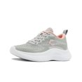 thumbnail image 3 of Tenis Charly Para Dama Running Deportivos Gris Blanco 22-27 gris 25.5, 3 of 6