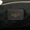 thumbnail image 5 of Pre-Owned LOEWE handbag in grey charcoal leather for women (Good), 5 of 6