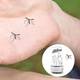 thumbnail image 6 of Lypsnake Mosquito Stamp,Portable Self Inking Mosquito Pattern Stamper,Funny Insect Decorative Print for Scrapbook Journal Card Making DIY Craft Funny Prank Handmade Decor, 6 of 9