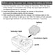 thumbnail image 3 of Cargador de baterías TREE.NB UC18YFSL 14,4-20 V 0,55 kg 100-240 V, 3 of 8