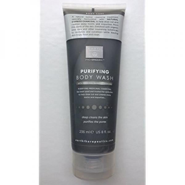 Earth Therapeutics Purifying Charcoal Body Wash