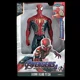 thumbnail image 5 of Figura de anime de Los Vengadores de Marvel, Venom, Spider-Man, Iron Man, Capitán América, muñeca luminosa creativa, modelo de adorno, juguete para niños, 5 of 5