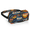 Multicolor 9, variant on Tiger Carrying Case Bag for Gaming Console, Waterproof Travel Crossbody Sling Bag Compatible with Nintendo Switch 2, Adjustable Shoulder Strap Chest Bag, Powerful Forest