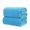 Sky Blue, variant on HeYii Ultra Soft Warm Double Faced Travel Flannel Blanket Rug Bed Sofa Couch Pad Home Sky Blue