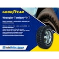 thumbnail image 3 of 2) Llantas 215/55R18 Goodyear Wrangler Territory HT 95V GOODYEAR ., 3 of 6