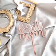 thumbnail image 1 of New Happy Mother's Day Cake Topper Acrylic Gold Mum Best Mom Cake Topper for Mommy Mother's Day Birthday Party Cake Decorations Gao Jinjia LED, 1 of 2
