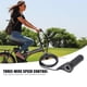 thumbnail image 5 of 2x 24/36/48V 3Wire Hall Twist Throttle Grip Gobernador de velocidad del vehículo eléctrico, 5 of 5