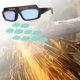 thumbnail image 4 of de soldadura de oscurecimiento automático, de ojos de soldador de energía Sor, casco de soldador antivaho antideslumbrante 10 pelícus protectoras Yotijar escudo de soldadores de soldadura, 4 of 9