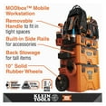 thumbnail image 3 of Klein Tools Modbox Medium Toolbox, 3 of 16