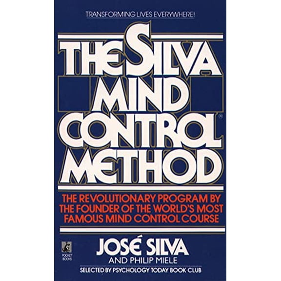 Pre-Owned The Silva Mind Control Method (Mass Market Paperback) 0671739891 9780671739898