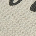 thumbnail image 5 of Gray Taupe To Nights Throw Pillow, 5 of 9
