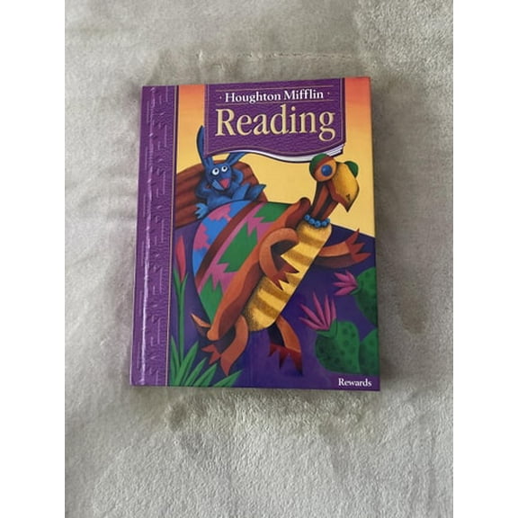 Pre-Owned Houghton Mifflin Reading: Student Edition Grade 3.1 Rewards 2005 (Hardcover) 0618241477 9780618241477