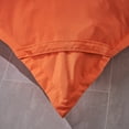 thumbnail image 2 of Barnes Outdoor Water Resistant Fabric 5.5' x 4' Lounger Bean Bag, coral, 2 of 6