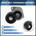 thumbnail image 4 of Conjunto de tensor de correa de transmisión para Kia Optima 2012-2019 No.252812GGA0/252812GGB3 Metal 1 Pc, 4 of 7