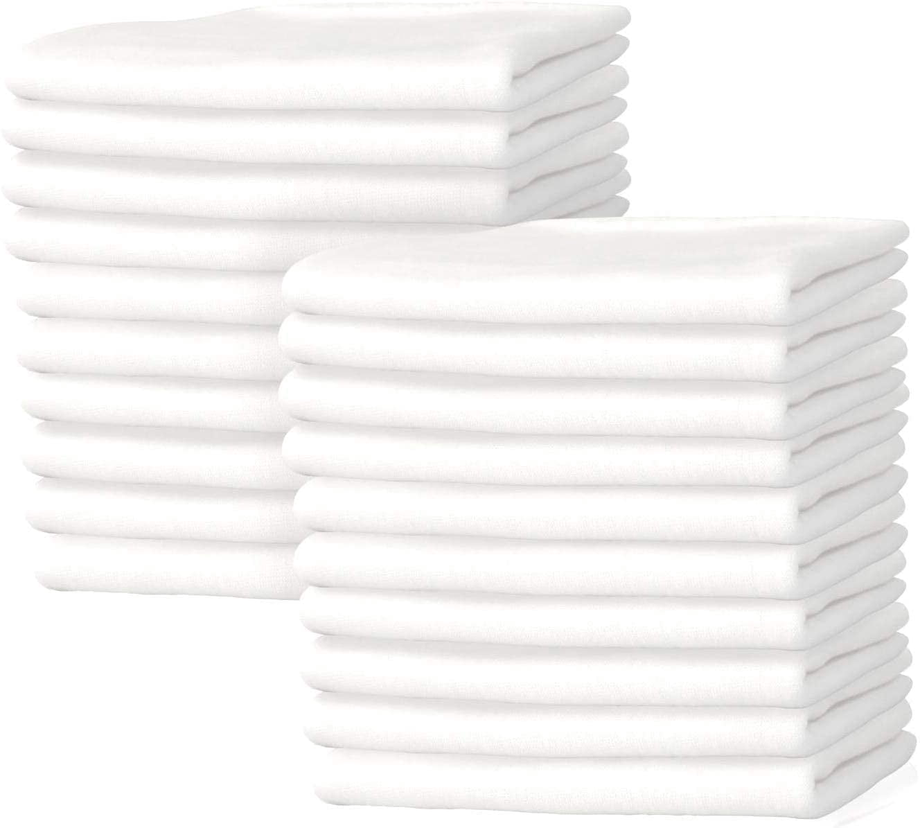 100% Cotton, Cloth Rags 