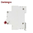 thumbnail image 5 of 2P DC MCB 600V 125A 100A 80A Circuit breaker FOR PV System C curve Battery Main Switch, 5 of 5