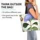 thumbnail image 2 of Disketp Vintage Flower Bolsa Tote Estampada para Mujer, Bolso de Hombro y de Mano para Compras y Viajes, 2 of 8