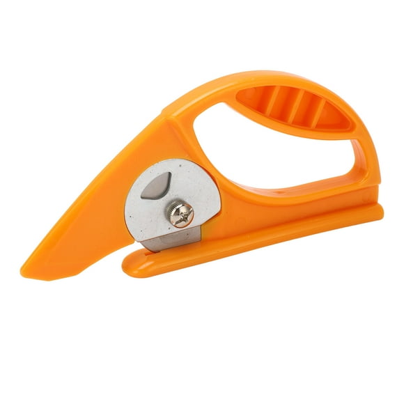 Carpet Cutter Knife, Cordless High Hardness Easy To Cut Carpet Cutter Incisive Blade Versatile For Trimming
