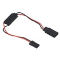 thumbnail image 1 of Panel de control de luz LED de coche modelo duradero con función de flash para coche de control remoto RC, 1 of 15