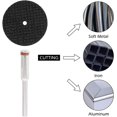 thumbnail image 3 of Cutting Discs for Metal, Stone, Plastic, Wood - Rotary Tool Accessories 60PCS Mini Diamond & HSS Blades Set, 3 of 5