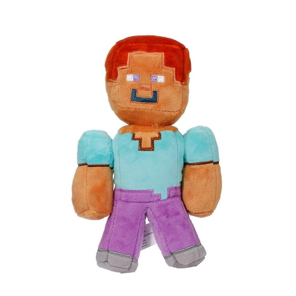 Minecraft Zombie Plush Doll Plush Toy