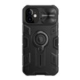 thumbnail image 1 of EGNMCR Phone Case For 12 6.1 Case, CamShield Case With Slide Camera Cover Protective Cover, 1 of 7