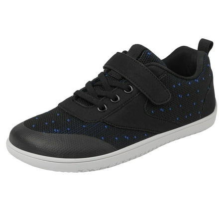 

Zshosam Little & Big Boys Bounder Tech Sneaker(Black 29)