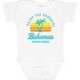 thumbnail image 3 of Inktastic Enjoy the Sunshine Bahamas Summer Paradise Boys or Girls Baby Bodysuit, 3 of 5