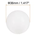 thumbnail image 2 of Unique Bargains PA Nylon Solid Plastic Balls 36mm G3 Precision Bearing Ball, 2 of 6